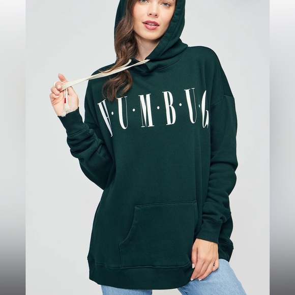 Wildfox Sweaters - Wild fox humbug hoodie